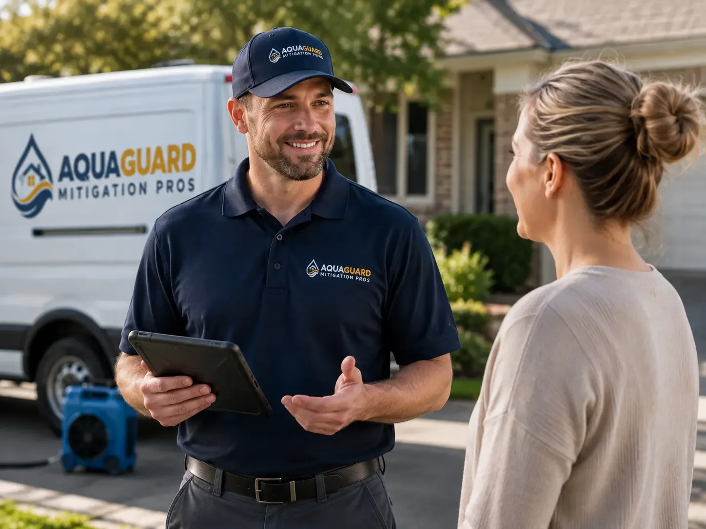 Water Damage Mitigation Yeoman, IN FAQs